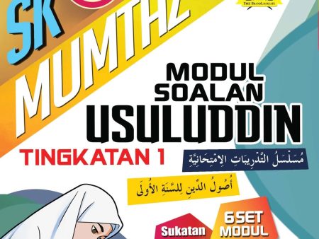 Skor Mumtaz Modul Soalan Usuluddin Tingkatan 1 (2022) Cheap