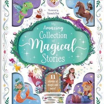 My Amazing Collection of Magical Stories Online