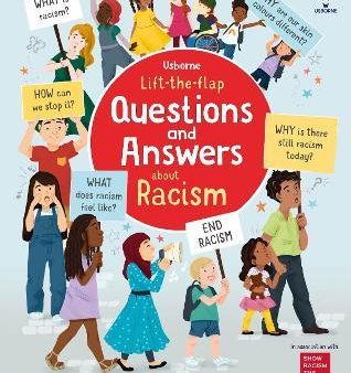 Usborne Lift-the-Flap Questions and Answers About Racism Online now