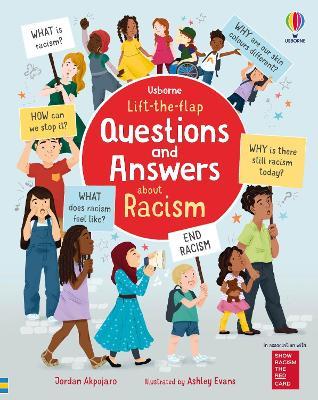 Usborne Lift-the-Flap Questions and Answers About Racism Online now