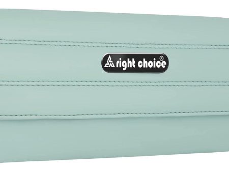 Right choice elegant women hand clutch (turquoise) on Sale