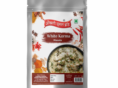 White korma masala 190g| OKHLI MUSAL BRAND Supply