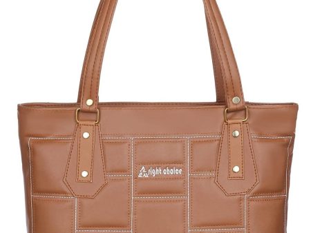 Right choice women handbag (Tan) Online now