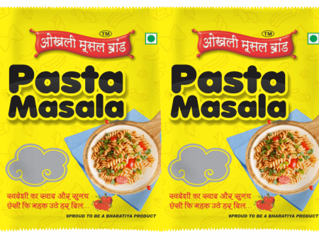 Pasta masala 300g(pack of 2x 150g) | OKHLI MUSAL BRAND For Sale