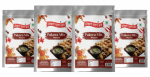 Pakora mix masala 600g(pack of 4x 150g) | OKHLI MUSAL BRAND Sale