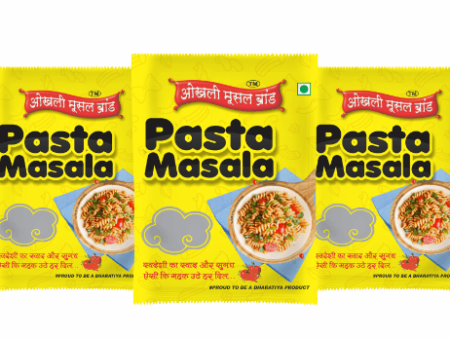 Pasta masala 400g(pack of 5x 80g) | OKHLI MUSAL BRAND on Sale