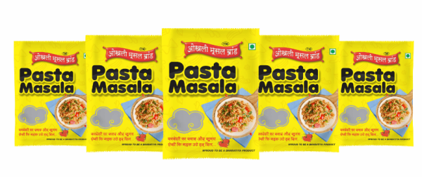 Pasta masala 400g(pack of 5x 80g) | OKHLI MUSAL BRAND on Sale