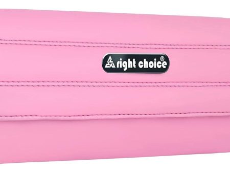 Right choice elegant women hand clutch (pink) Online Sale