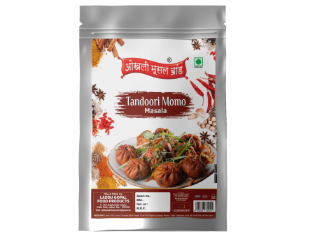 Tandoori momo masala 240g | OKHLI MUSAL BRAND For Cheap